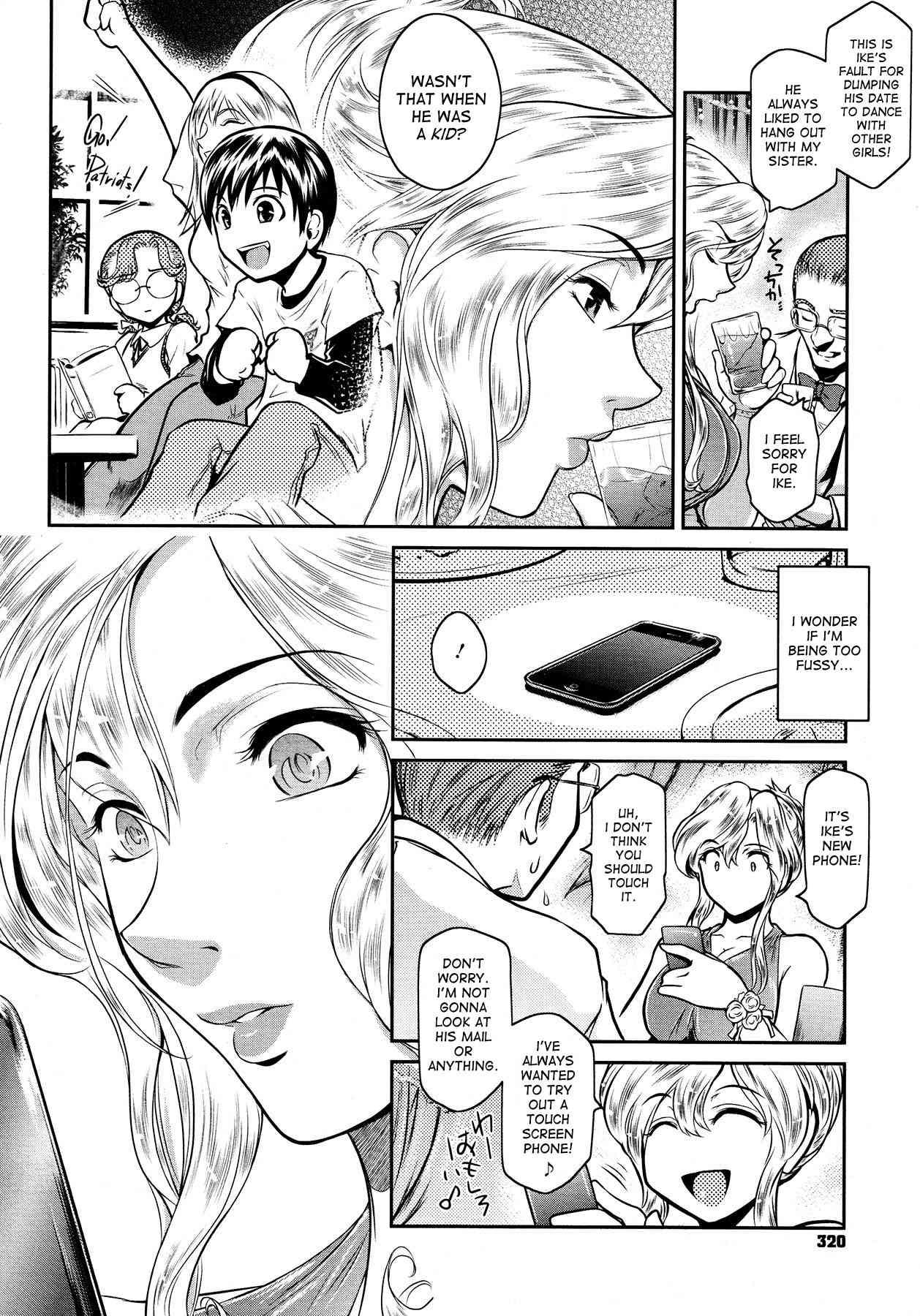 A Is For April Chapter 1000 Page 6